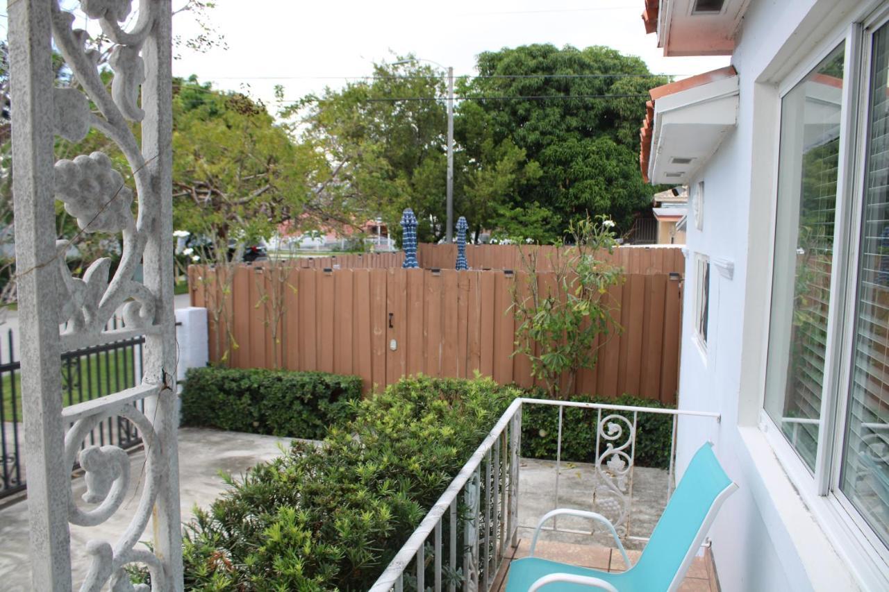 מיאמי Main House 3 Bed 2 Bath & Guest House 1 Bed 1 Bath מראה חיצוני תמונה