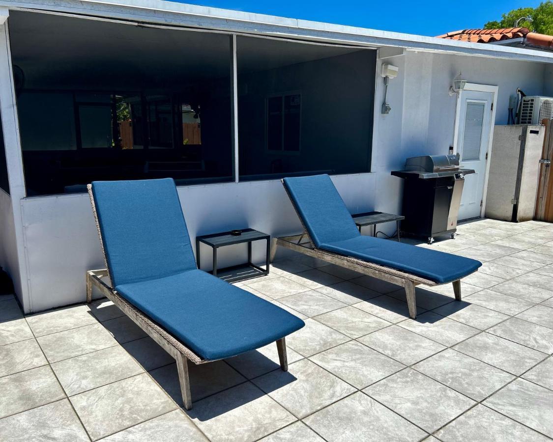 מיאמי Main House 3 Bed 2 Bath & Guest House 1 Bed 1 Bath מראה חיצוני תמונה