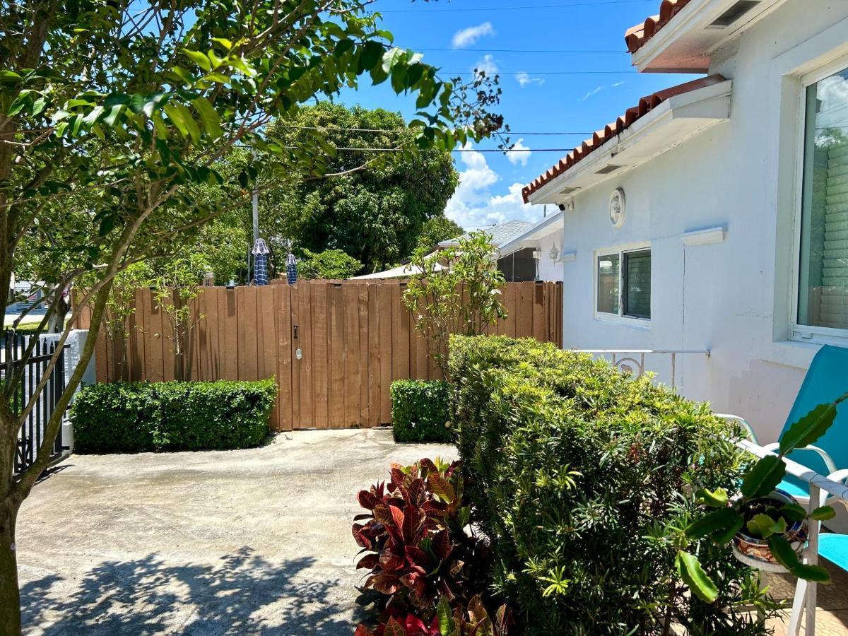 מיאמי Main House 3 Bed 2 Bath & Guest House 1 Bed 1 Bath מראה חיצוני תמונה