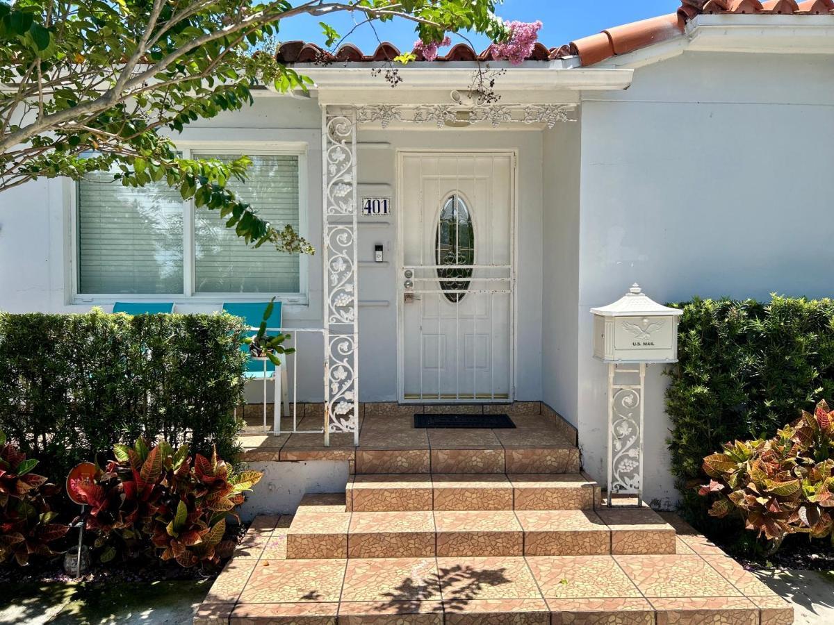מיאמי Main House 3 Bed 2 Bath & Guest House 1 Bed 1 Bath מראה חיצוני תמונה