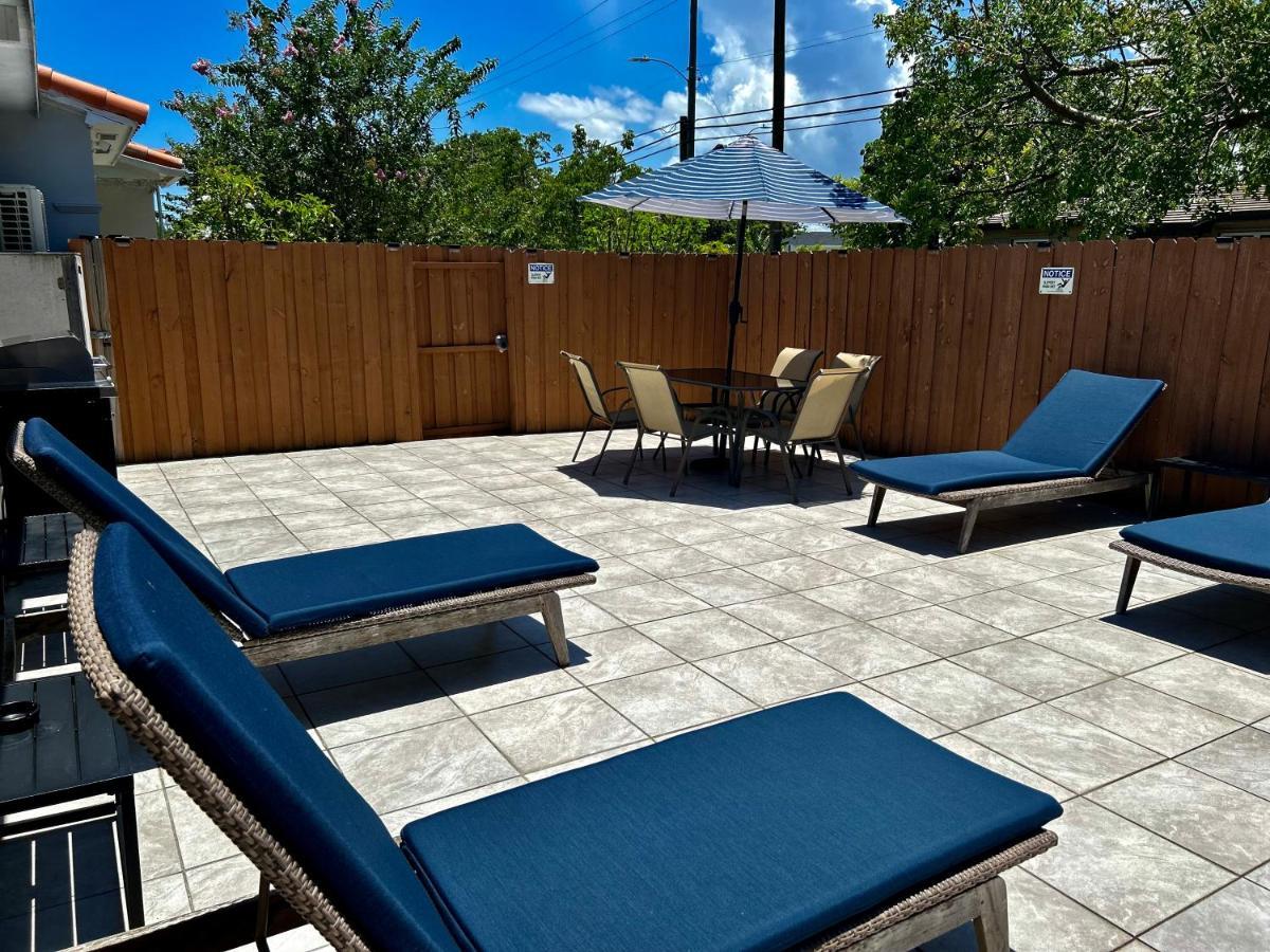 מיאמי Main House 3 Bed 2 Bath & Guest House 1 Bed 1 Bath מראה חיצוני תמונה